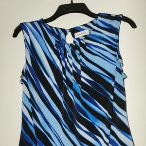 Calvin Klein M multi colored